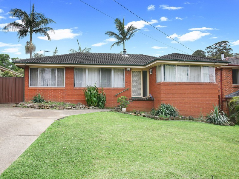 11 Hibiscus Street, Greystanes NSW 2145