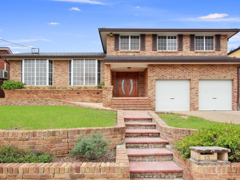 13 McCabe Street, Greystanes NSW 2145