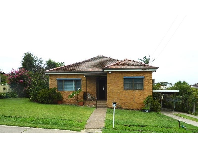 55 Monitor Road, Merrylands NSW 2160
