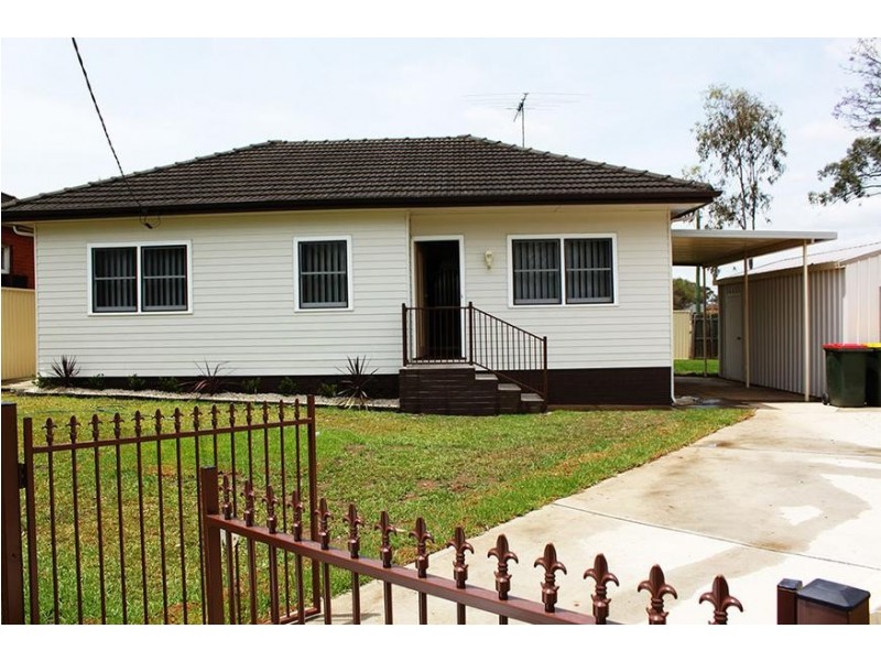 3 Susan Street, South Wentworthville NSW 2145