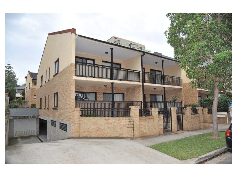 6/1-3 Virginia Street, Rosehill NSW 2142