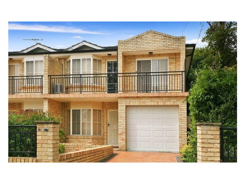 1/17 Currong Street, South Wentworthville NSW 2145