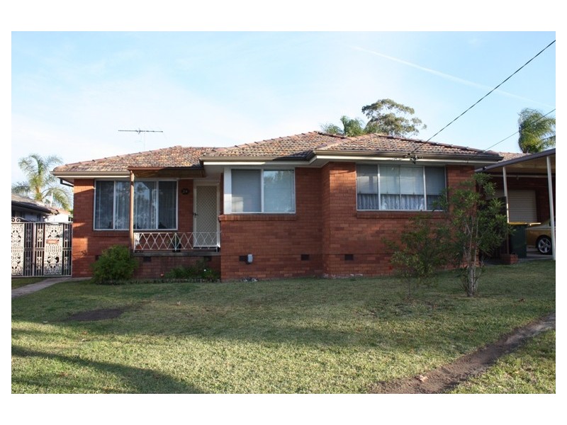 24 Gwydir Street, Greystanes NSW 2145
