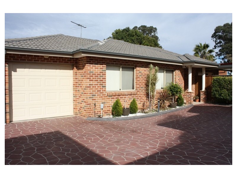 5/19A-21 Marlborough Street, Fairfield Heights NSW 2165