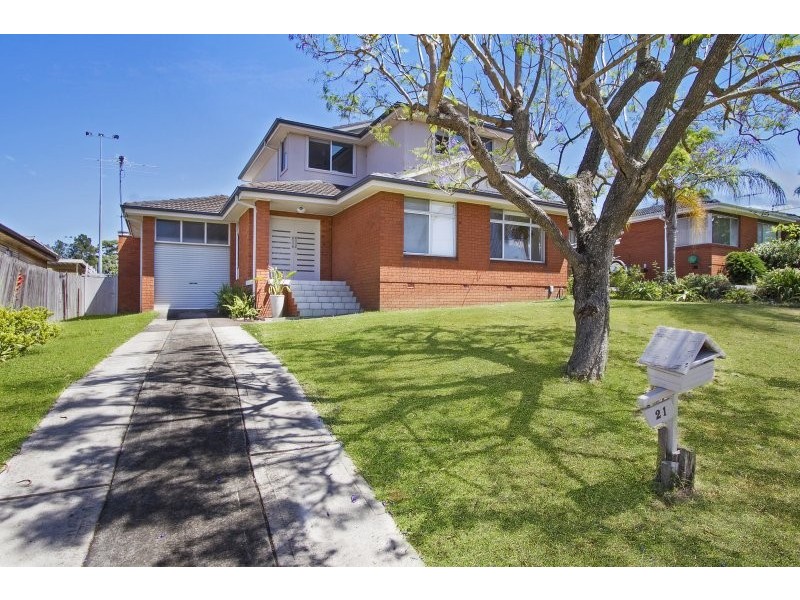21 Orange Street, Greystanes NSW 2145