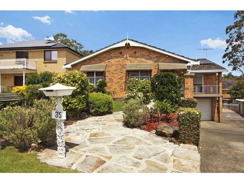 35 Rosewood Drive, Greystanes NSW 2145