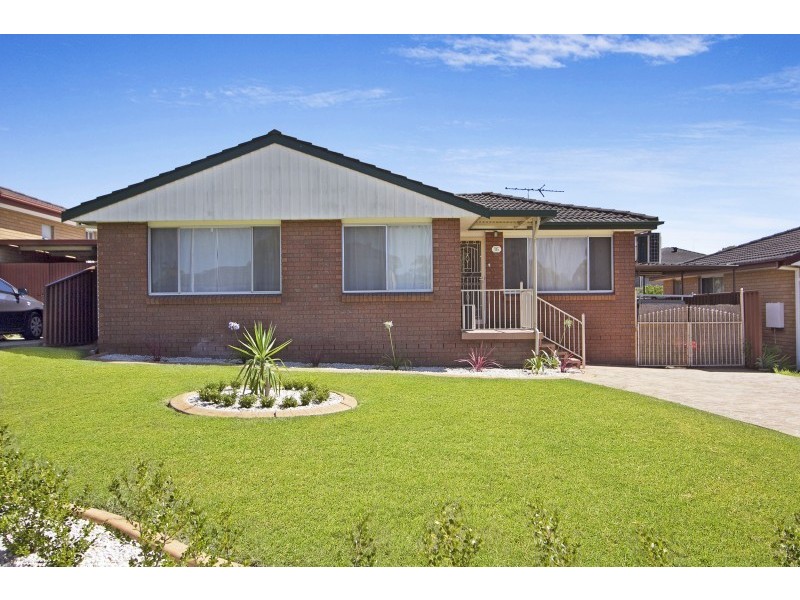16 Witney Street, Prospect NSW 2148