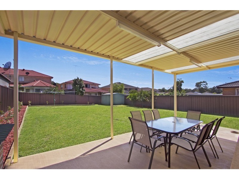 16 Witney Street, Prospect NSW 2148