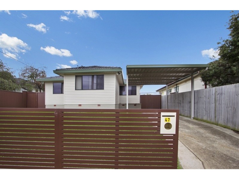 47 Canal Road, Greystanes NSW 2145