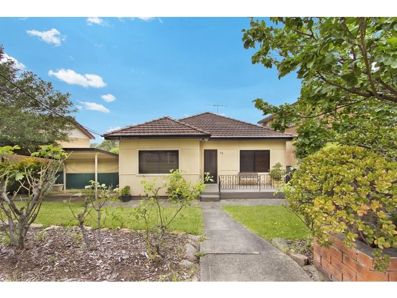 72 Whalans Road, Greystanes NSW 2145