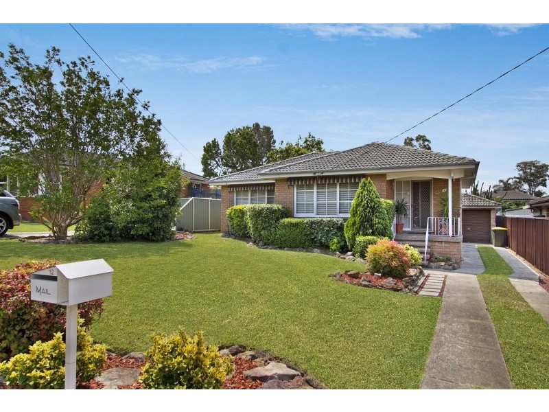 12 Crystal Street, Greystanes NSW 2145