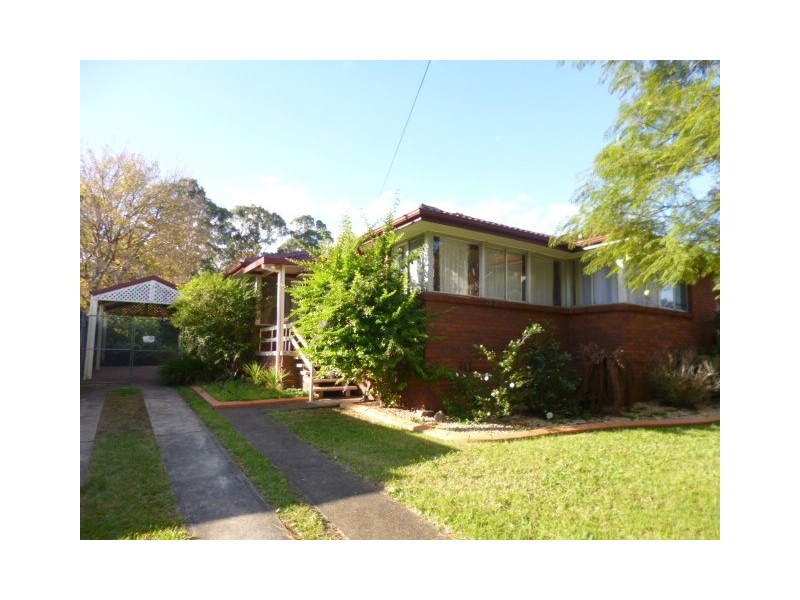 19 Nemesia Street, Greystanes NSW 2145