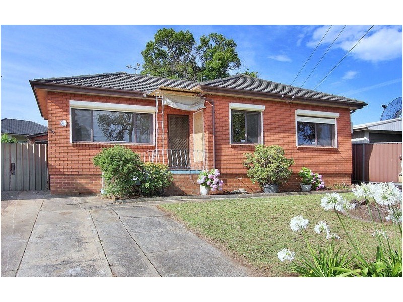 20 Sandra Street, Woodpark NSW 2164