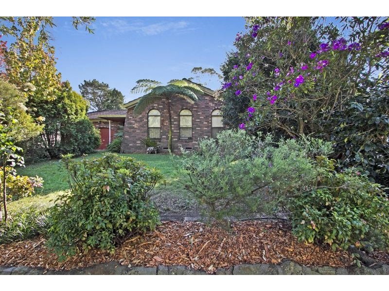 33 Barclay Road, North Rocks NSW 2151