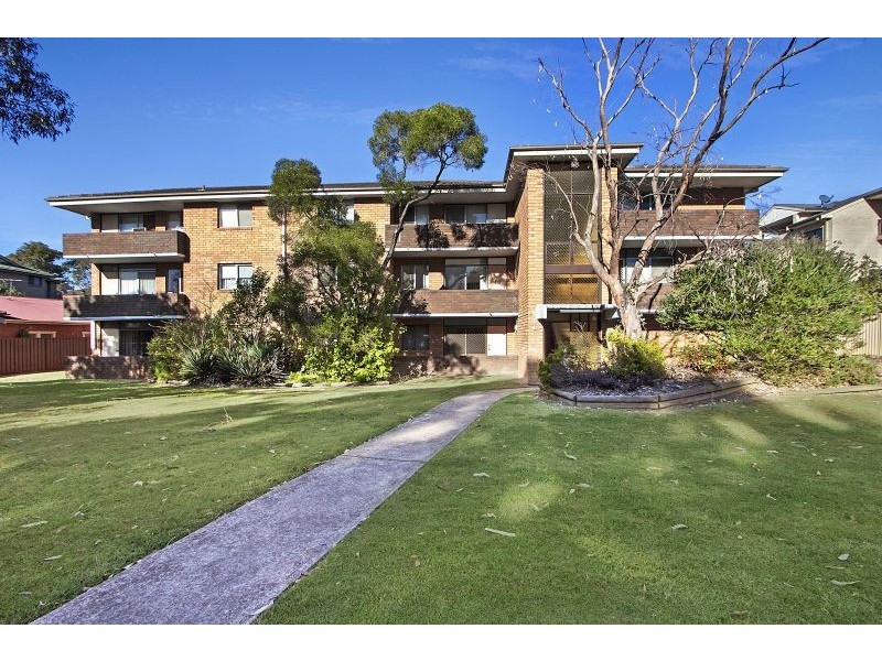 3/22 Newman Street, Merrylands NSW 2160
