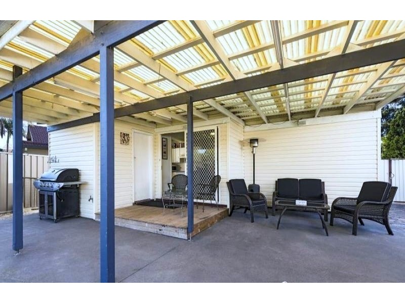 16 Matthew Crescent, Blacktown NSW 2148