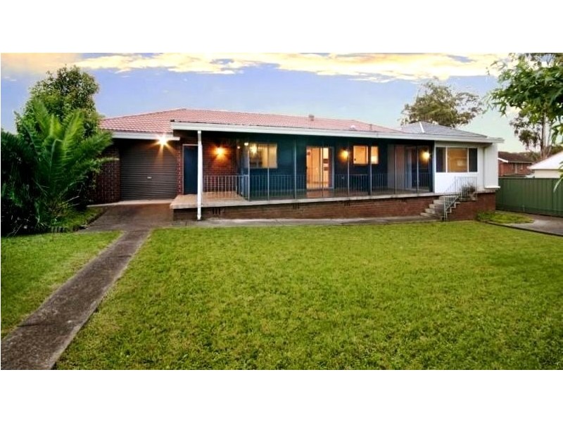 96 Norman street, Prospect NSW 2148