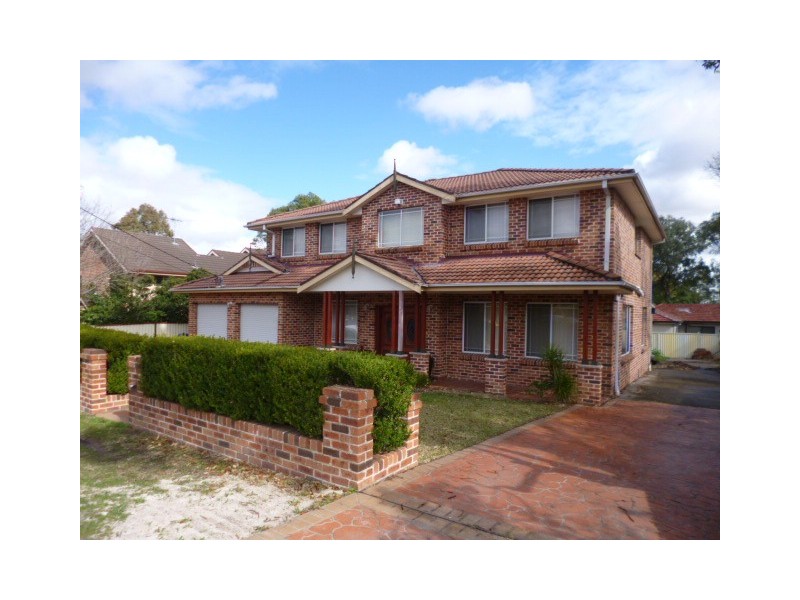 60 Lockwood Street, Merrylands NSW 2160