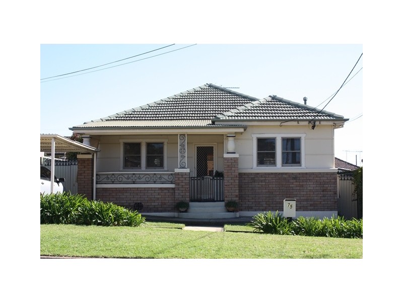 75 Desmond Street, Merrylands NSW 2160