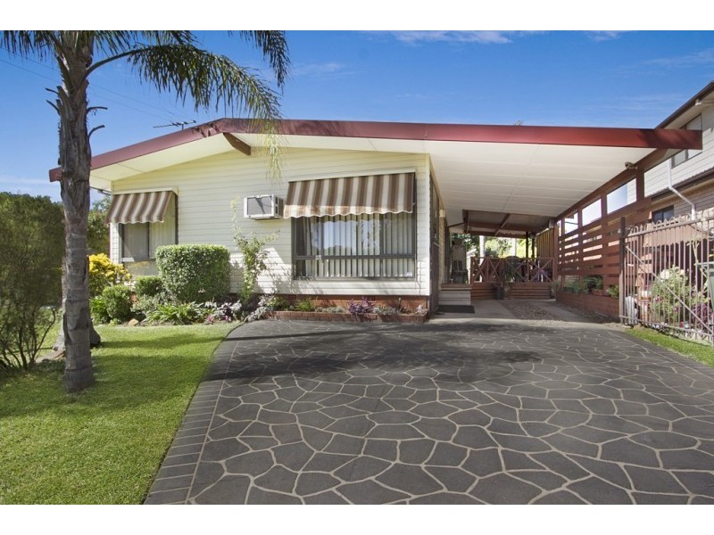 8 Cumberland Road, Greystanes NSW 2145