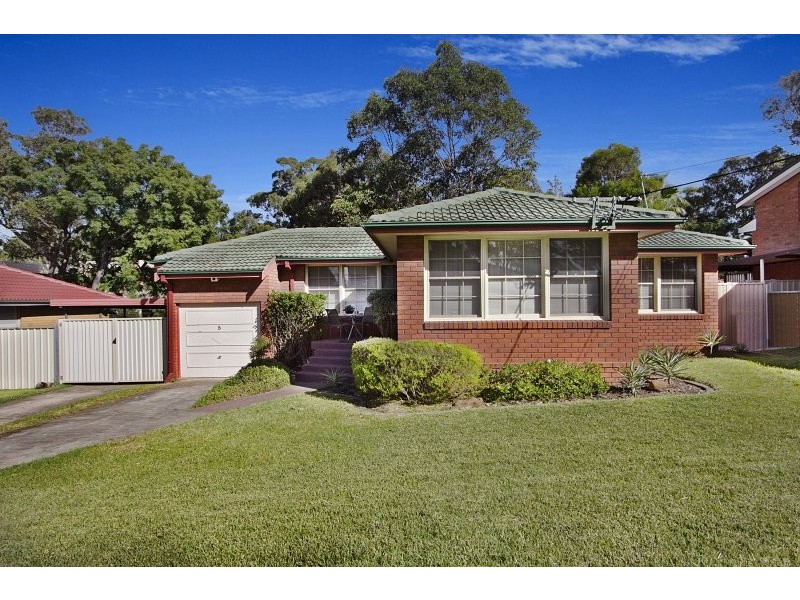 5 Hyacinth Street, Greystanes NSW 2145
