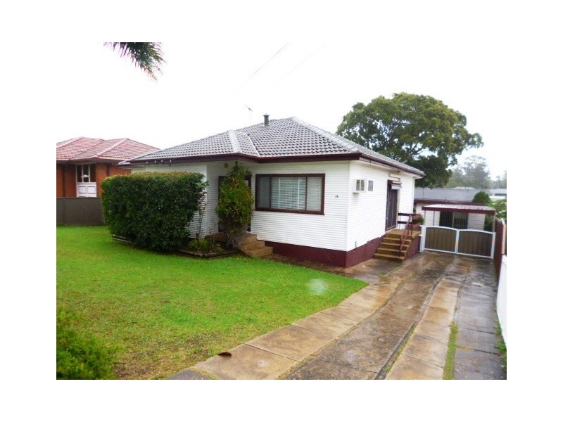 84 Cumberland Road, Greystanes NSW 2145