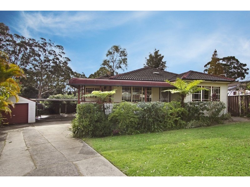 1 Gerald Street, Greystanes NSW 2145