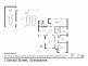 1 Gerald Street, Greystanes NSW 2145 Floorplan