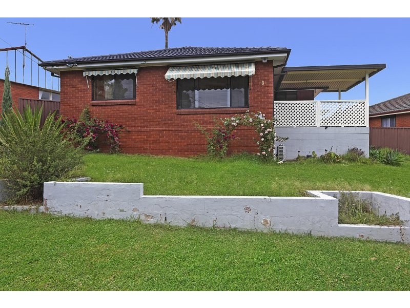 8 Munro Street, Greystanes NSW 2145