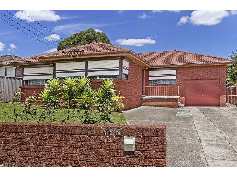 120 Old Prospect Road, Greystanes NSW 2145