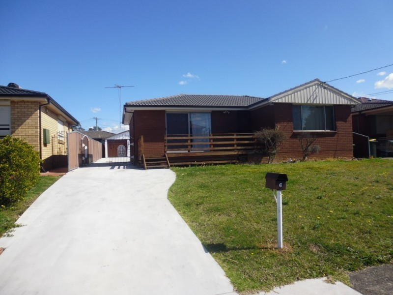 6 Ida Place, Blacktown NSW 2148