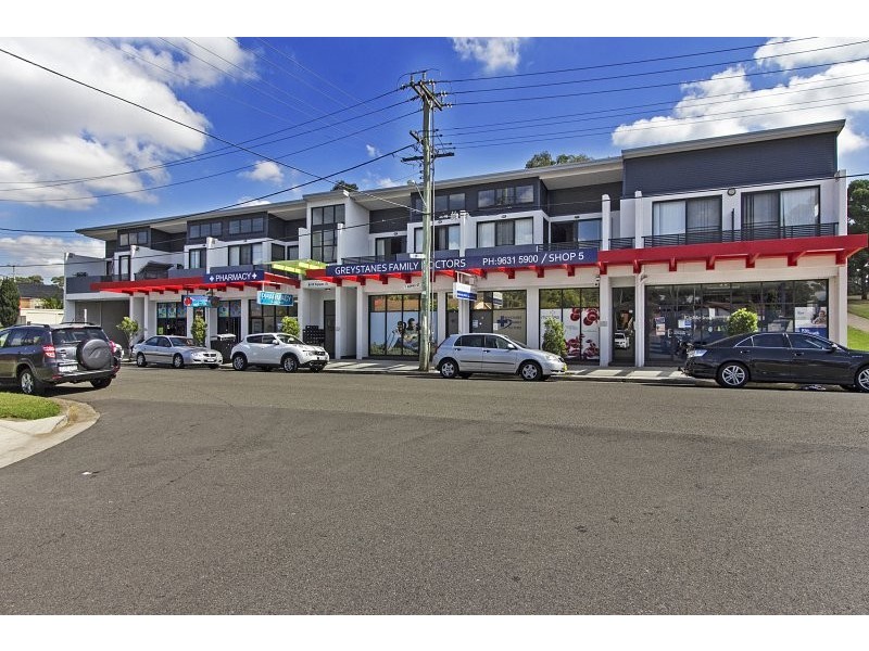 1 Rowe Place, Greystanes NSW 2145