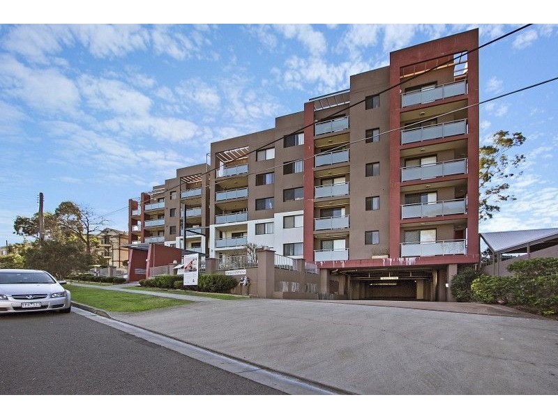 32/17 Bruce Street, Blacktown NSW 2148