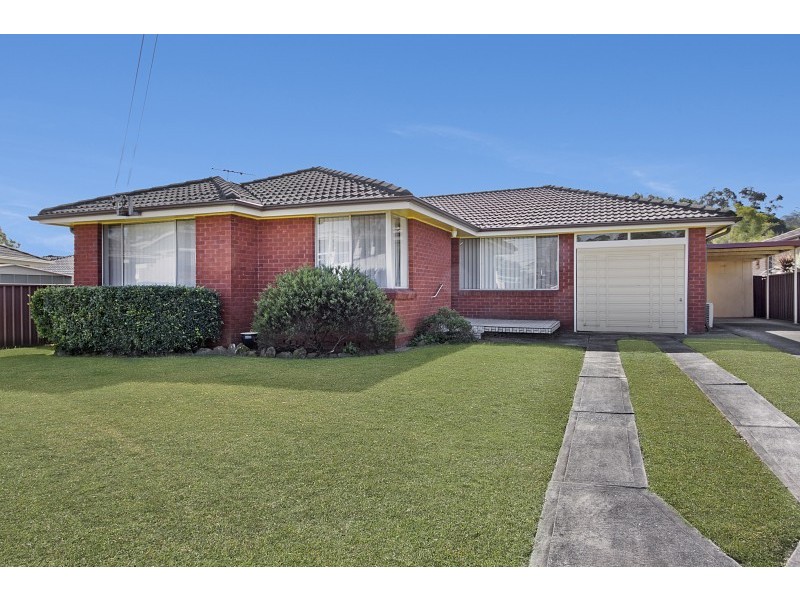 4 Rowe Pl, Greystanes NSW 2145