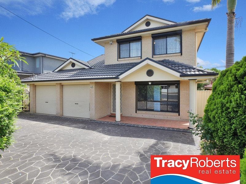 43 Jersey Rd, Greystanes NSW 2145