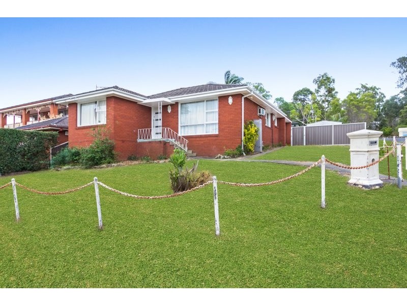 1 Camellia Street, Greystanes NSW 2145