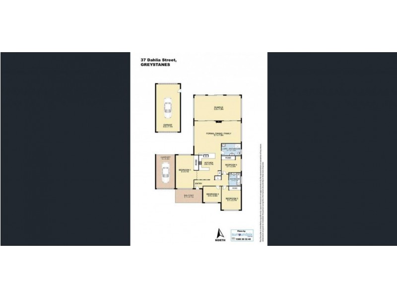 37 Dahlia Street, Greystanes NSW 2145