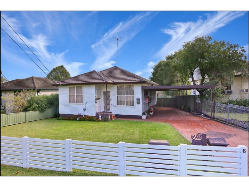 6 Johnson Avenue, Seven Hills NSW 2147