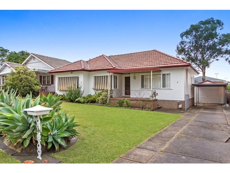 3 Marin Place, Merrylands NSW 2160