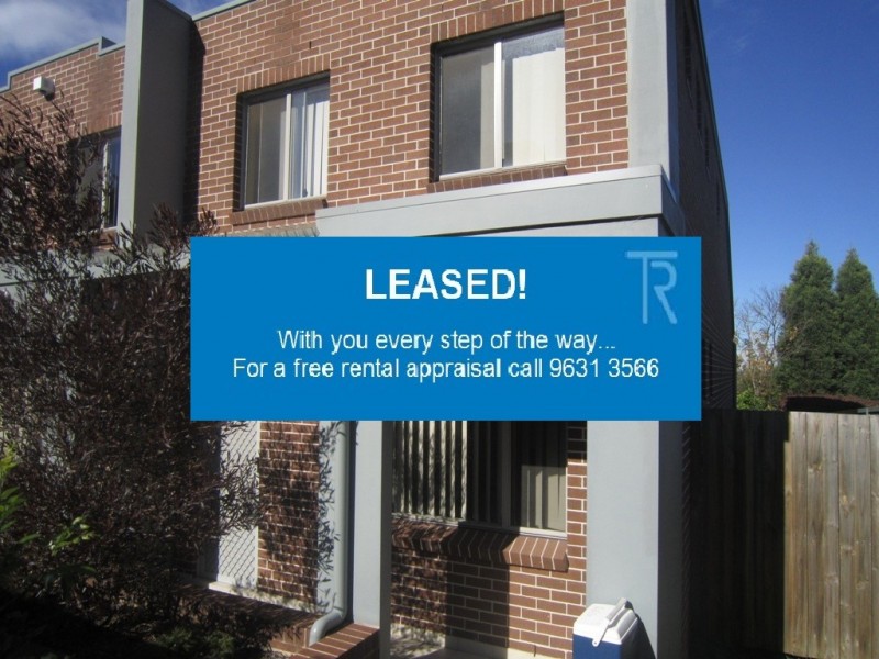 3/55 Bellevue Street, North Parramatta NSW 2151