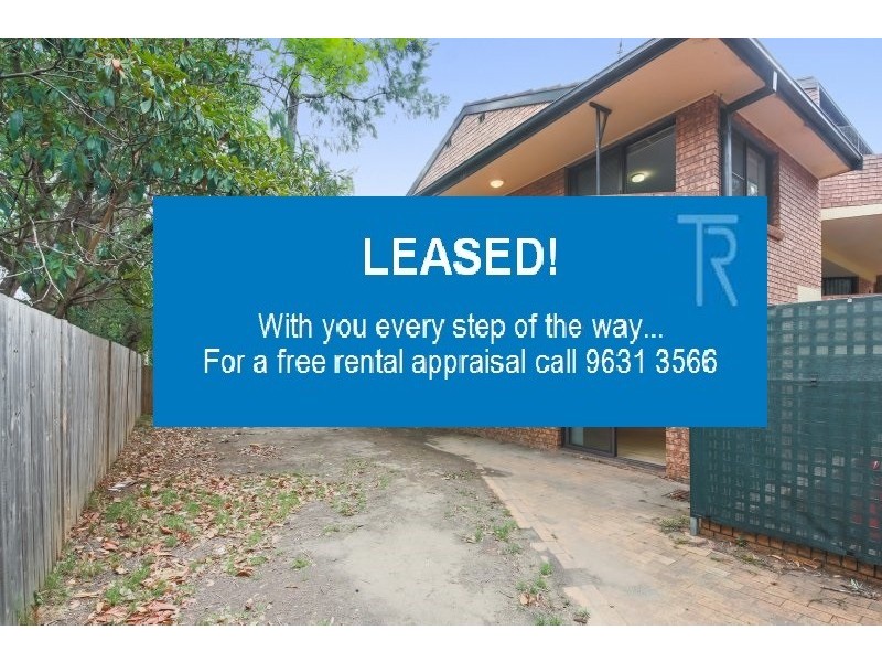 9/211 Hawkesbury Road, Westmead NSW 2145