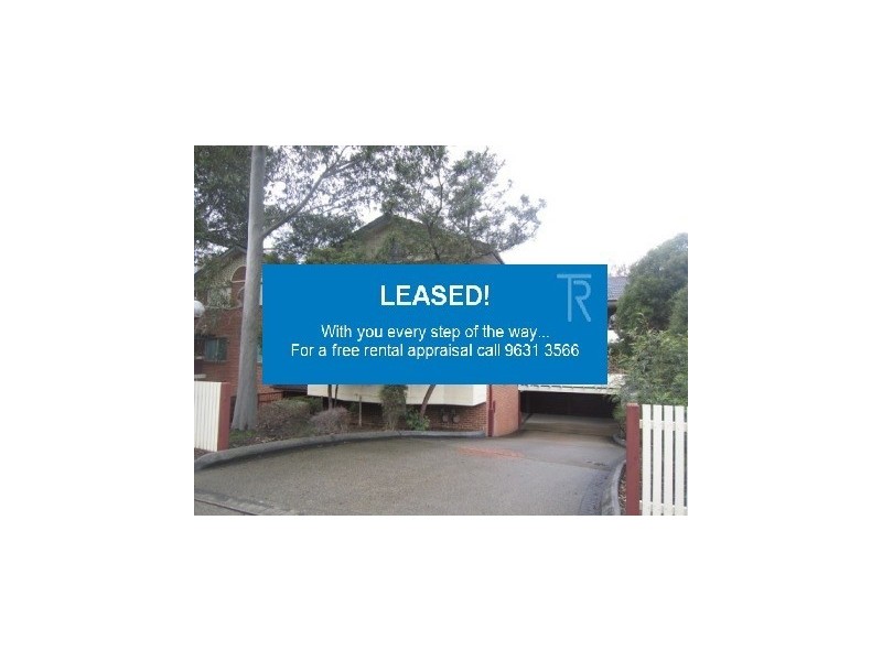 28/132 Station Street, Wentworthville NSW 2145