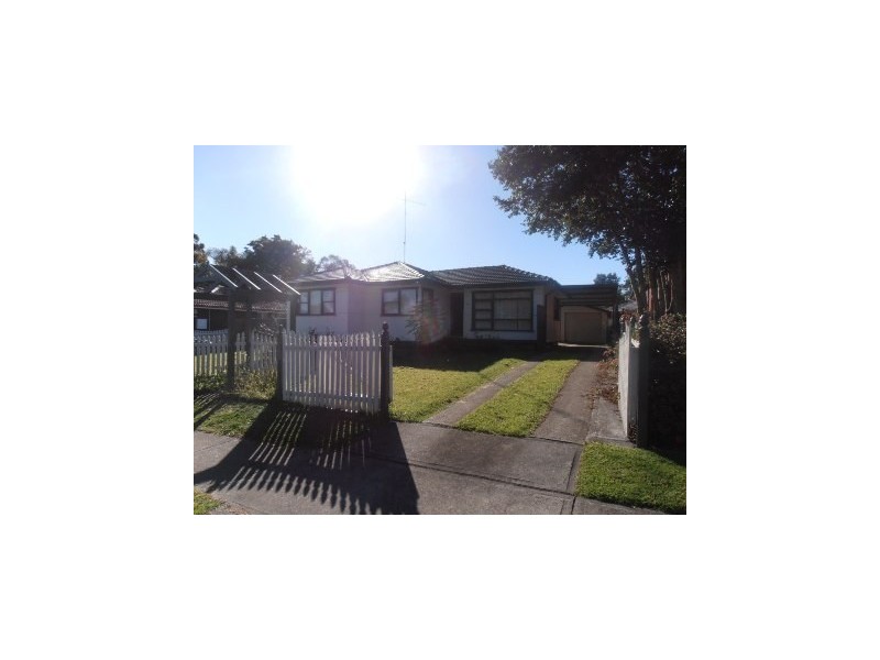 46 Greenleaf Street, Constitution Hill NSW 2145