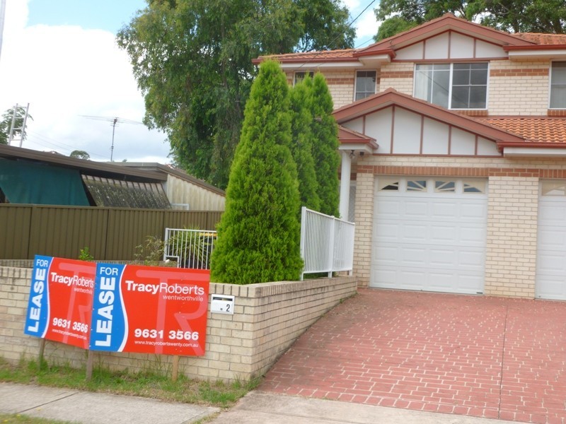 2 Fisher Crescent, Pendle Hill NSW 2145