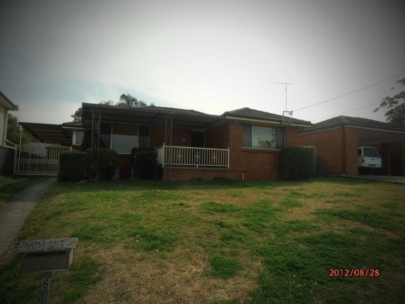 6 Nymboida Street, Greystanes NSW 2145