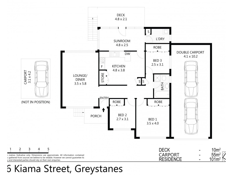 36 Kiama Street, Greystanes NSW 2145