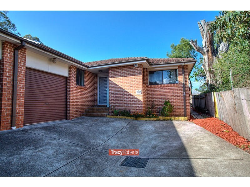 2/17a Short St, Wentworthville NSW 2145