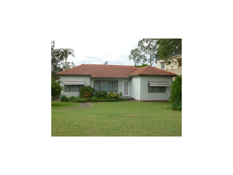 40 Mayfield Street, Wentworthville NSW 2145
