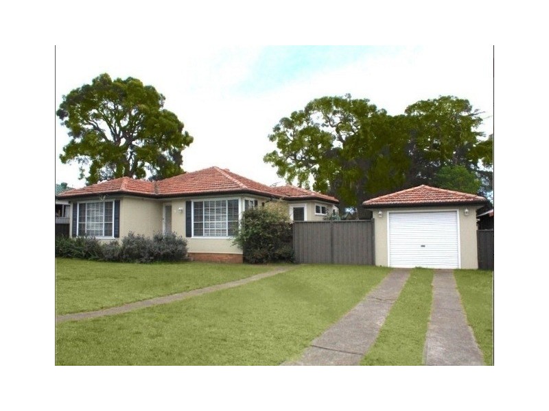 5 Willow Road, St Marys NSW 2760