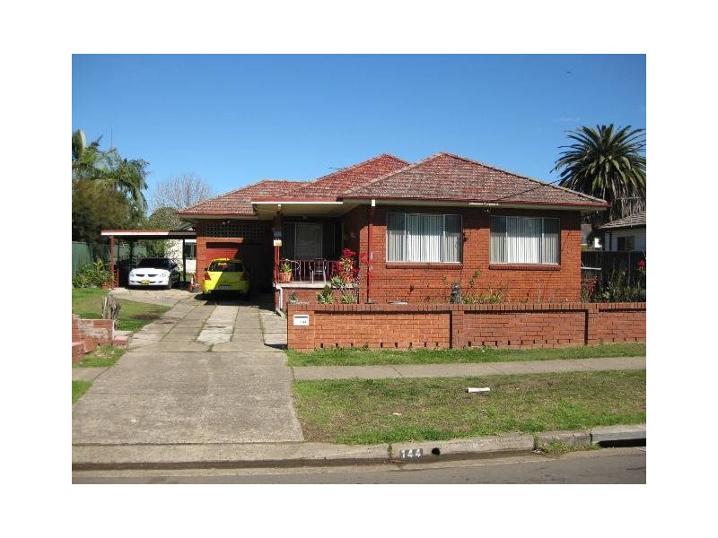 144 Adelaide Street, St Marys NSW 2760